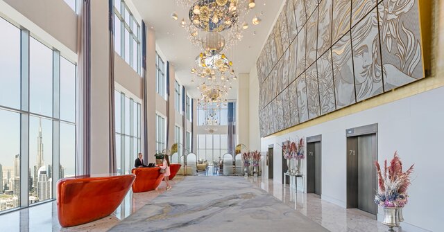 Inside SLS Dubai where bold design meets elevated experiences