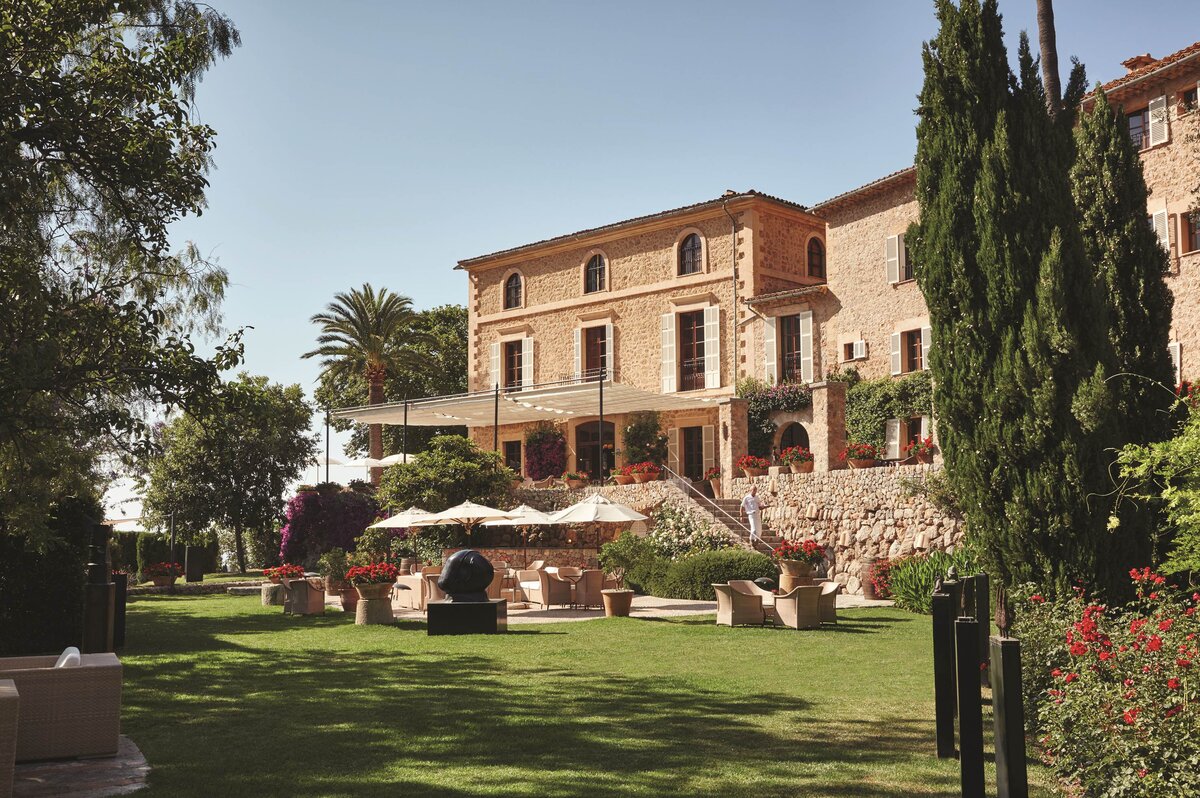 Villa Robert Graves, La Residencia, Mallorca, main hotel