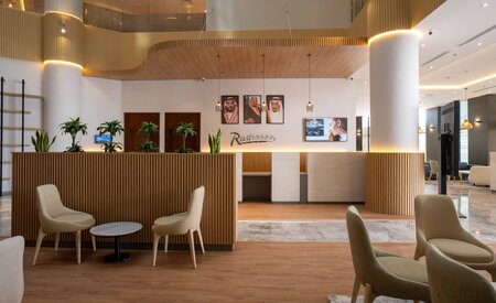 Radisson opens hotel in Saudi Holy City