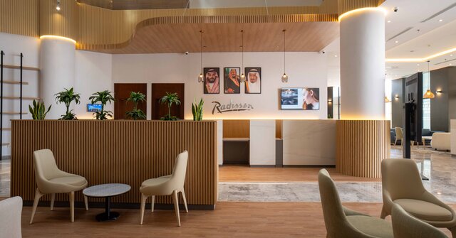 Radisson opens hotel in Saudi Holy City