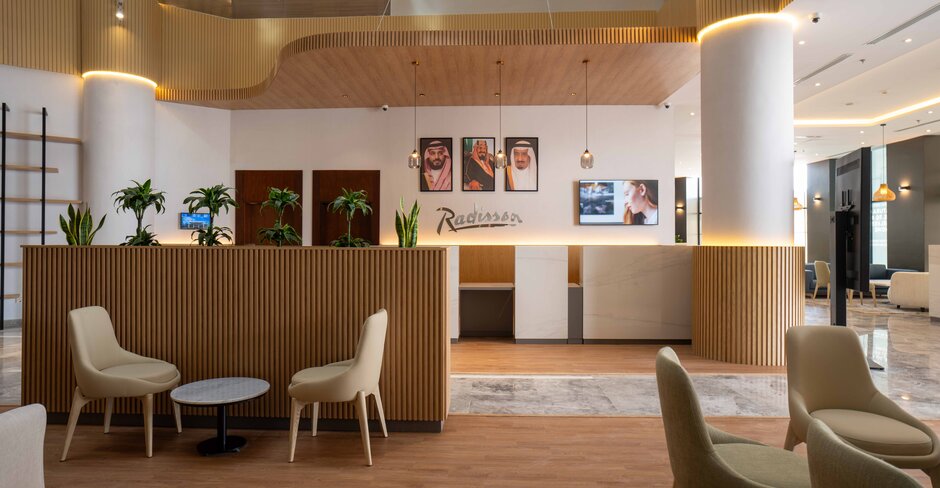 Radisson opens hotel in Saudi Holy City
