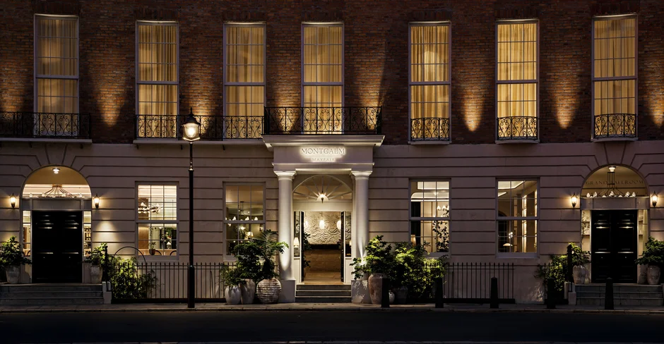 London's Montcalm Mayfair reopens as Autograph Collection hotel