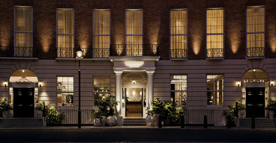 London's Montcalm Mayfair reopens as Autograph Collection hotel
