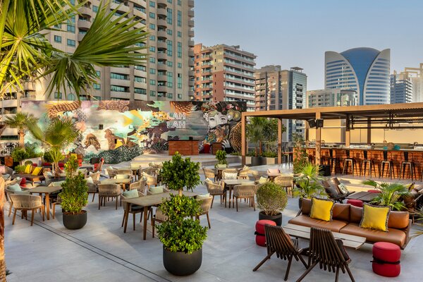 Hotel Review: Zabeel House The Greens, Dubai, UAE
