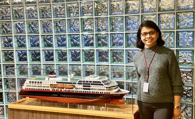 Agent Diary: Lakshmi Durai takes an Arctic adventure across Norway