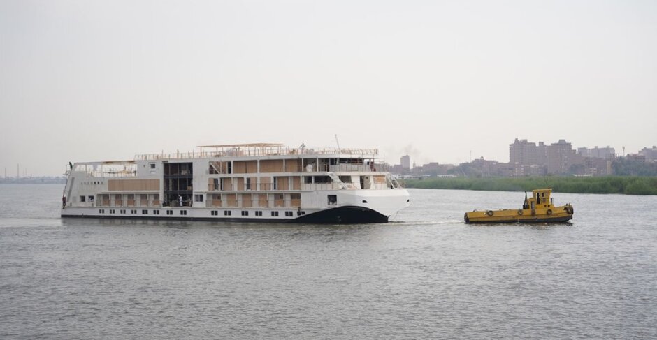 Viking's new Nile ship ready for September sailing