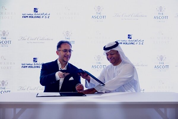 Ascott to debut Crest Collection in UAE