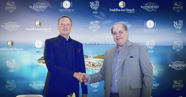 Buddha-Bar Hotel to debut on Dubai’s World Islands