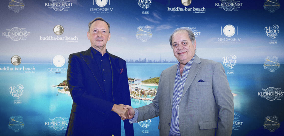 Buddha-Bar Hotel to debut on Dubai’s World Islands