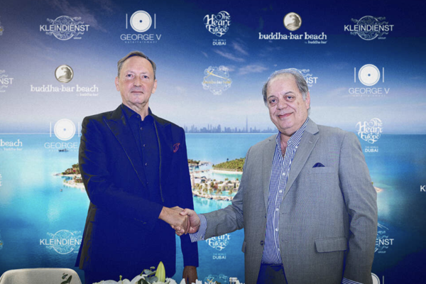 Buddha-Bar Hotel to debut on Dubai’s World Islands