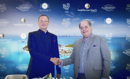 Buddha-Bar Hotel to debut on Dubai’s World Islands