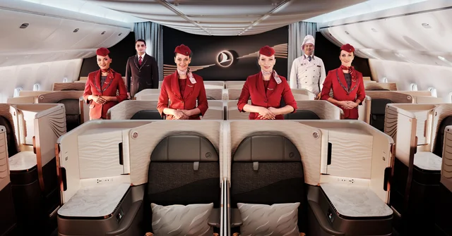 Turkish Airlines debuts Crystal Business Class Suites in Middle East