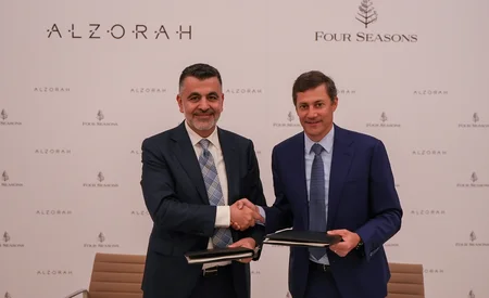 فورسيزونز تفتتح منتجعًا فاخرًا في عجمان بالإمارات العربية المتحدة عام 2026