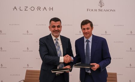 Four Seasons to open luxury resort in UAE’s Ajman in 2026