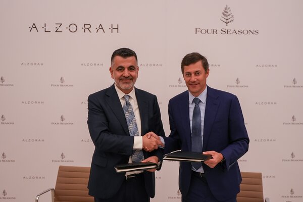 Four Seasons to open luxury resort in UAE’s Ajman in 2026
