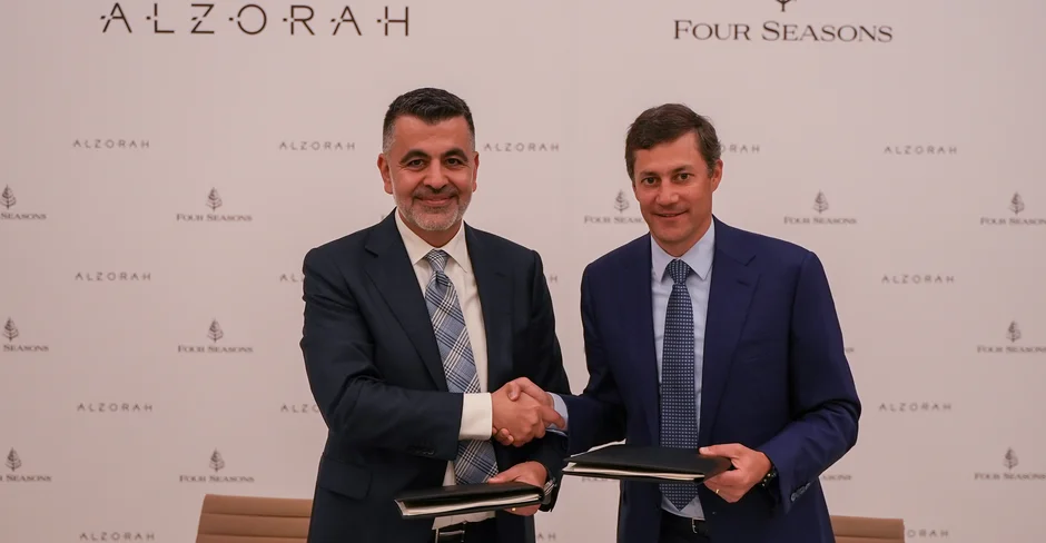 Four Seasons to open luxury resort in UAE’s Ajman in 2026