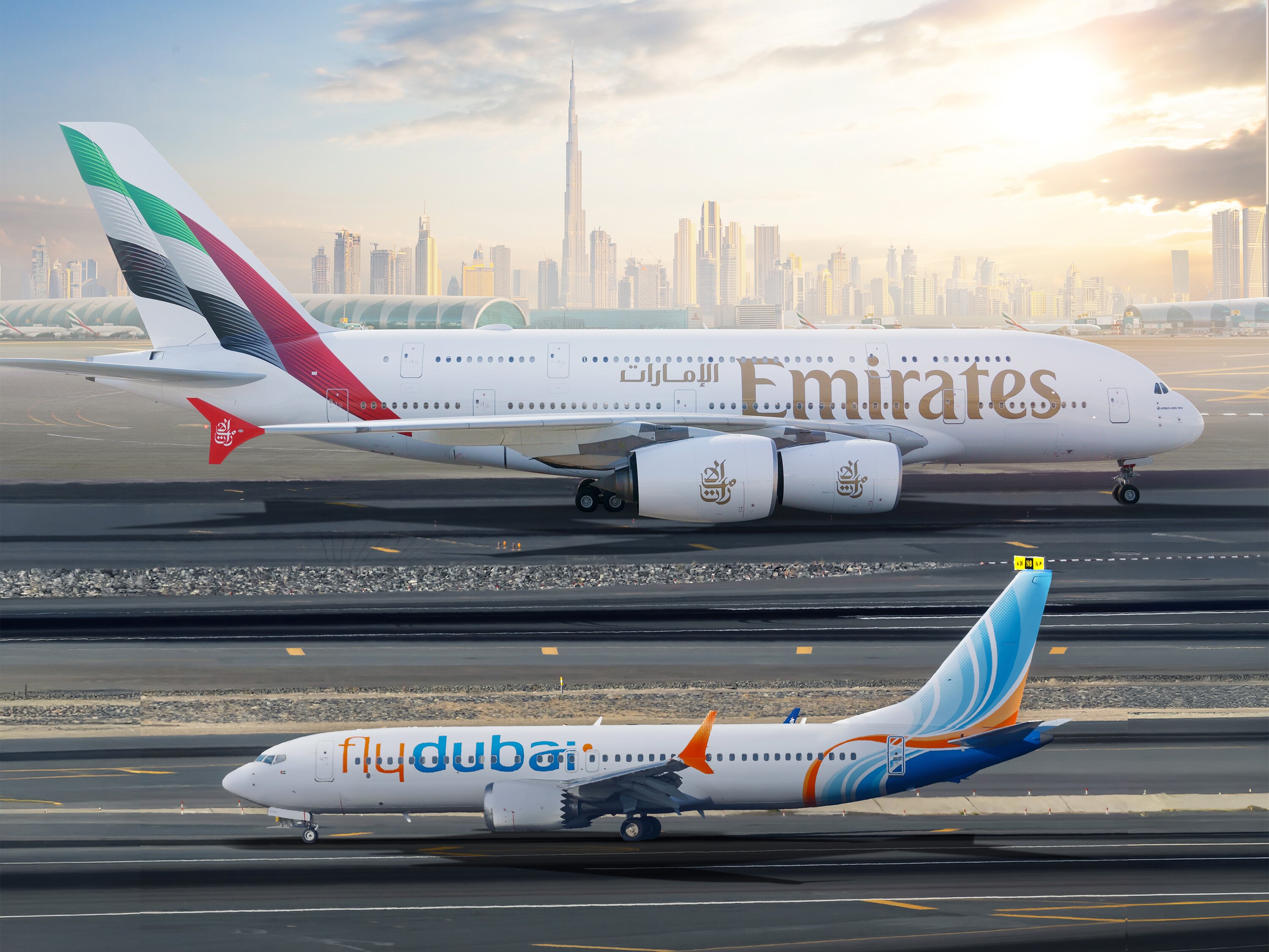 Some UAE flight cancellations and delays to extend until 30 June