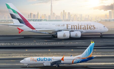 Some UAE flight cancellations and delays to extend until 30 June