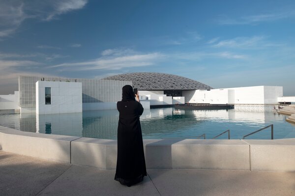 Abu Dhabi sees 4% rise in international visitors in 2025
