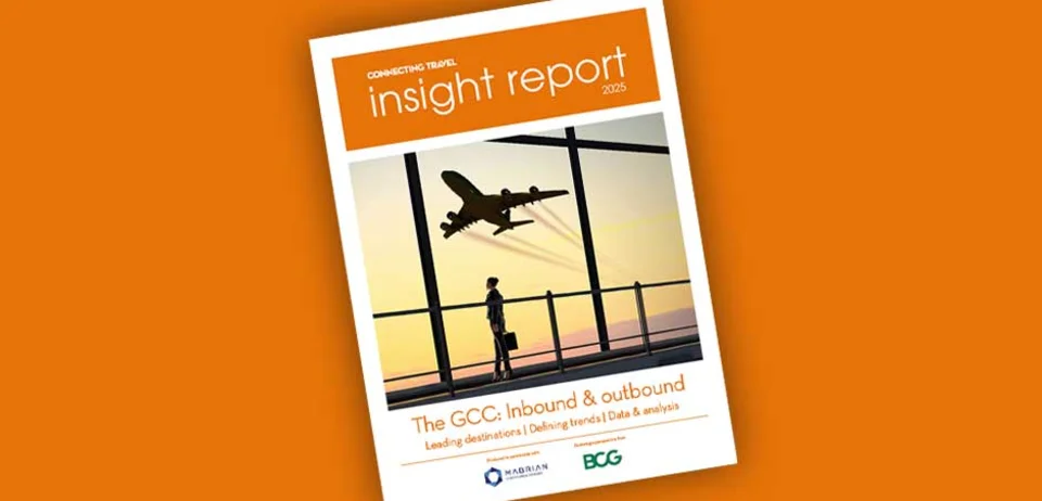 Free: Download the 2025 Connecting Travel Insight Report