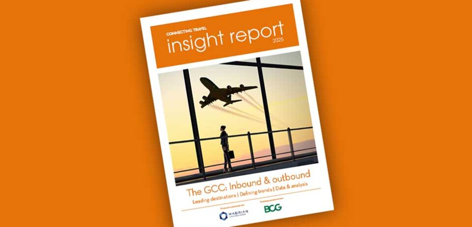 Free: Download the 2025 Connecting Travel Insight Report