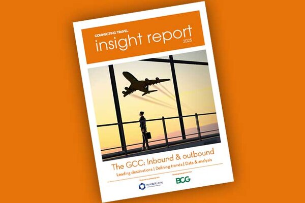 مجانًا: قم بتحميل تقرير Connecting Travel Insight لعام 2025