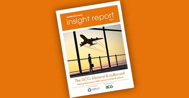 Free: Download the 2025 Connecting Travel Insight Report