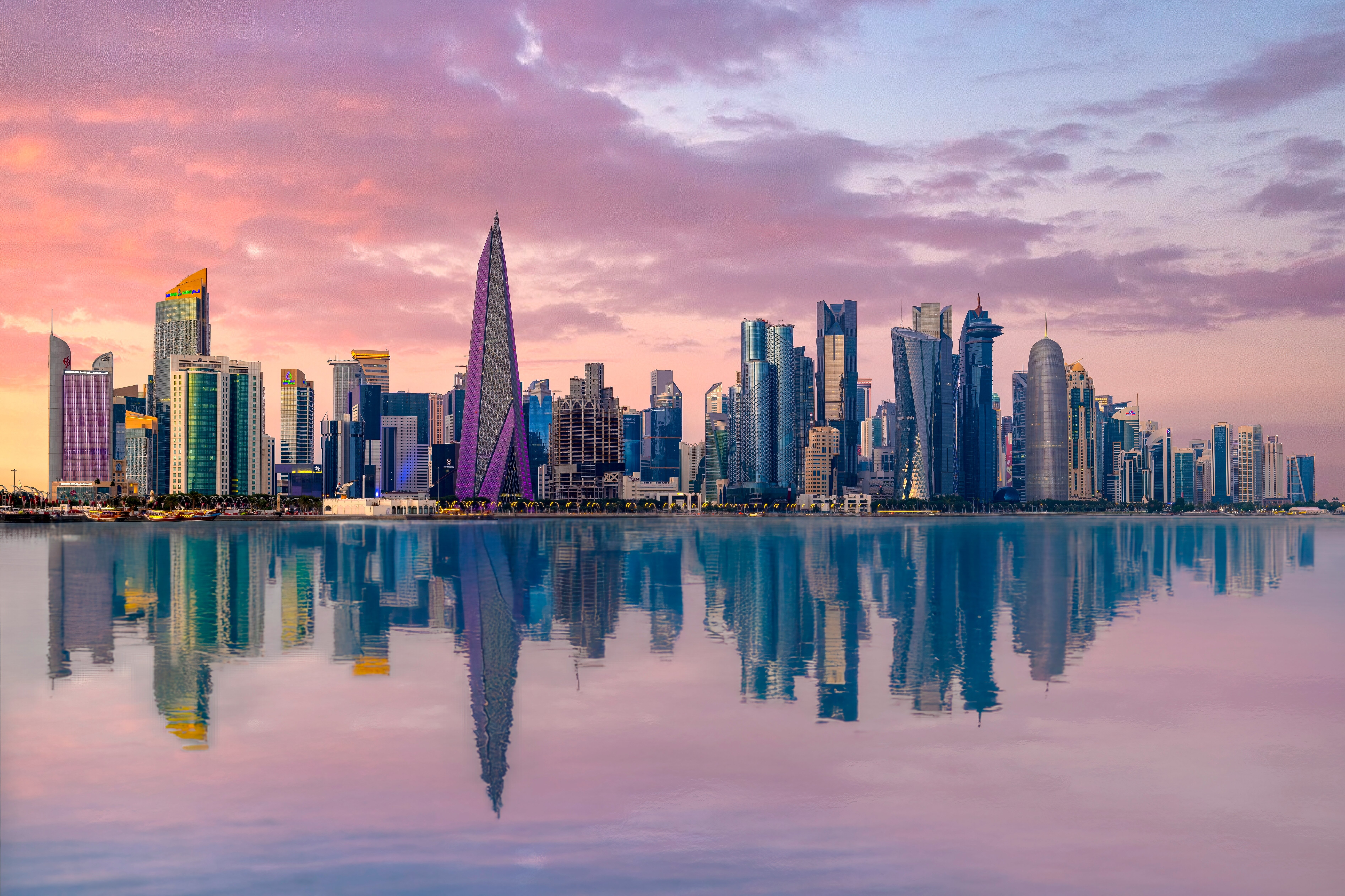 Abu Dhabi and Doha launch twin-centre holidays