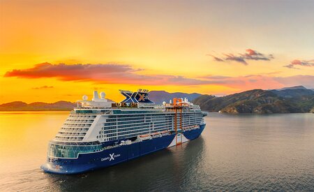 Celebrity Cruises to host earlier preview sailing on Celebrity Xcel