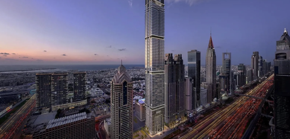 Middle East’s first Trump Hotel to open in Dubai