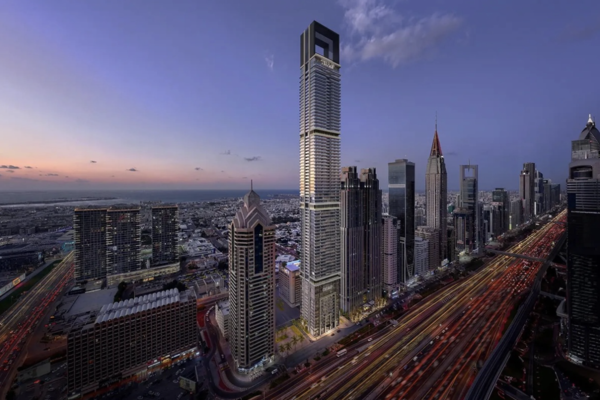 Middle East’s first Trump Hotel to open in Dubai