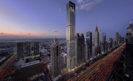 Middle East’s first Trump Hotel to open in Dubai