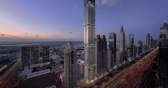 Middle East’s first Trump Hotel to open in Dubai
