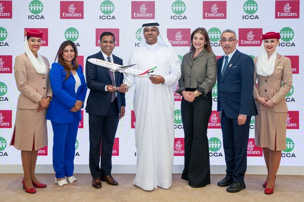 Emirates commits to cruise growth with new CLIA partnership
