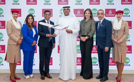 Emirates commits to cruise growth with new CLIA partnership