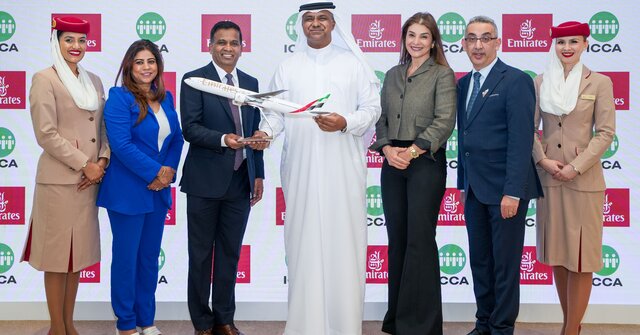 Emirates commits to cruise growth with new CLIA partnership