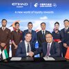Abu Dhabi's Etihad and China Eastern launch form partnership