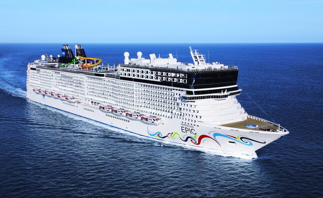 2 NCL ships revamped for summer 2025 season