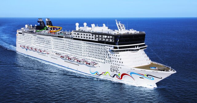 2 NCL ships revamped for summer 2025 season