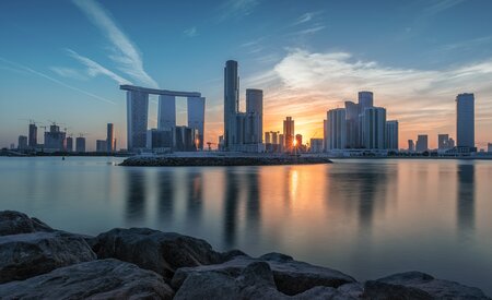 Abu Dhabi stopover scheme sees 76% visitor hike
