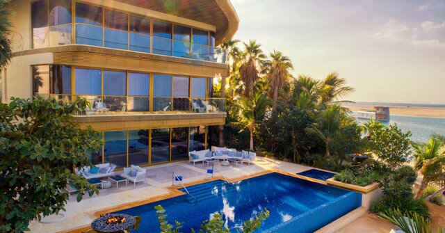Sweden Beach Palace opens on World Islands in Dubai
