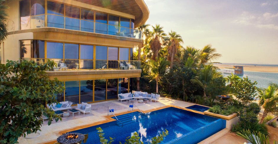 Sweden Beach Palace opens on World Islands in Dubai