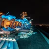 Dubai's Atlantis The Royal brings back evening sky pool sessions
