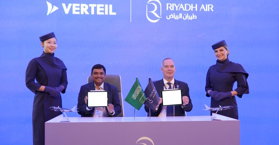 Travel sellers to access Riyadh Air bookings via Verteil