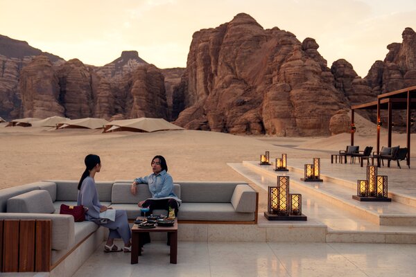 AlUla to increase DMC network to meet visitor demand