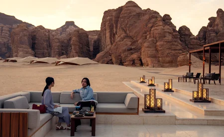 AlUla to increase DMC network to meet visitor demand