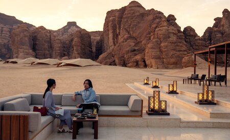 AlUla to increase DMC network to meet visitor demand