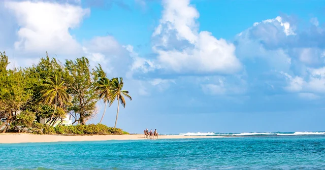 Barbados sees 31% rise in GCC visitors