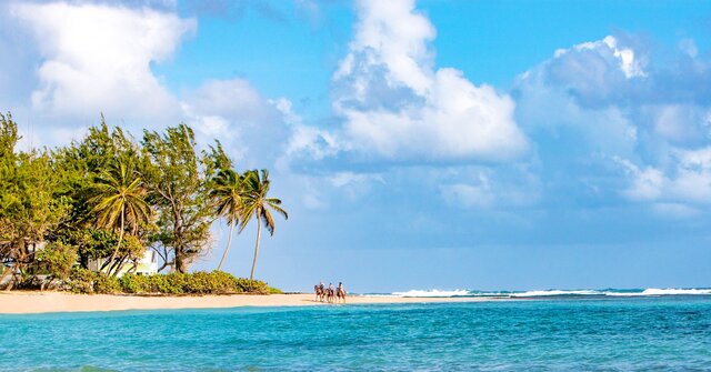 Barbados sees 31% rise in GCC visitors