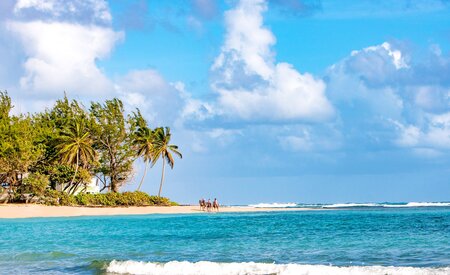 Barbados sees 31% rise in GCC visitors